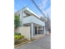 【東京都/中野区中野】中野区中野3丁目　土地 現地（古家あり）