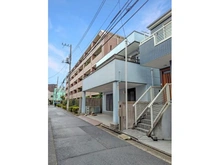 【東京都/中野区中野】中野区中野3丁目　土地 前面道路