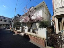 【東京都/中野区本町】中野区本町2丁目　土地 現地（古家あり）