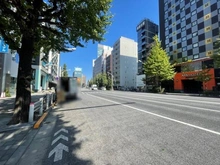 【東京都/千代田区外神田】千代田区外神田6丁目 土地 前面道路：東側