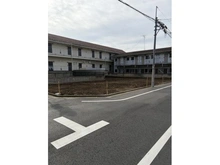 【東京都/板橋区常盤台】板橋区常盤台二丁目　土地(1) 現地：全2区画　手前側