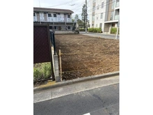 【東京都/板橋区常盤台】板橋区常盤台二丁目　土地(1) 現地：全2区画　手前側