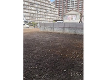 【東京都/板橋区常盤台】板橋区常盤台二丁目　土地(2) 現地：全2区画(手前側)
