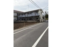 【東京都/板橋区常盤台】板橋区常盤台二丁目　土地(2) 前面道路