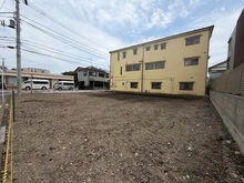 【東京都/江戸川区松島】江戸川区松島2丁目　土地 現地