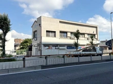 【東京都/葛飾区青戸】葛飾区青戸8丁目 土地 現地（古家あり）