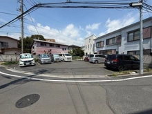 【東京都/葛飾区西新小岩】葛飾区西新小岩三丁目　土地（駐車場） 現地