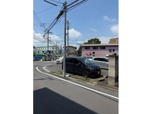 【東京都/葛飾区西新小岩】葛飾区西新小岩三丁目　土地（駐車場） 現地