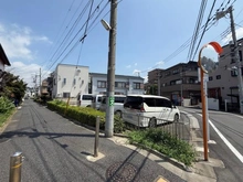 【東京都/葛飾区西新小岩】葛飾区西新小岩三丁目　土地（駐車場） 現地