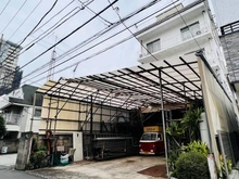 【東京都/目黒区目黒】目黒区目黒一丁目　古家付土地 現地