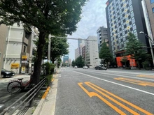 【東京都/千代田区外神田】千代田区外神田6丁目 土地 前面道路：東側