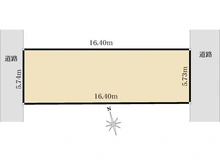 【東京都/千代田区外神田】千代田区外神田6丁目 土地 区画図