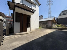 【東京都/大田区多摩川】大田区多摩川2丁目土地（古家付） 現地（古家あり）