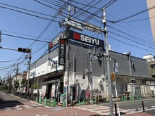 【東京都/大田区多摩川】大田区多摩川2丁目土地（古家付） 西友矢口ノ渡店（現地より約580m）