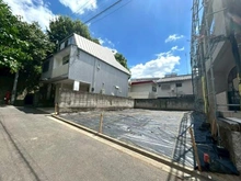 【東京都/品川区東五反田】品川区東五反田三丁目　土地 現地