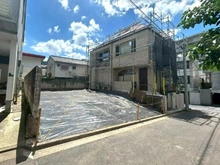 【東京都/品川区東五反田】品川区東五反田三丁目　土地 現地