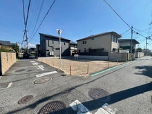 【大阪府/泉大津市松之浜町】泉大津市松之浜町2丁目 前面道路