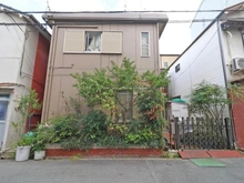 【大阪府/大阪市港区磯路】大阪市港区磯路三丁目　古家付土地 現地（古家あり）