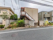 【東京都/練馬区大泉学園町】練馬区大泉学園町7丁目　土地 現地（古家あり）