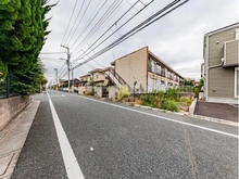 【東京都/練馬区大泉学園町】練馬区大泉学園町7丁目　土地 前面道路