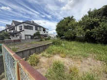 【兵庫県/伊丹市口酒井】伊丹市口酒井一丁目　売土地 現地