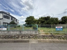 【兵庫県/伊丹市口酒井】伊丹市口酒井一丁目　売土地 現地