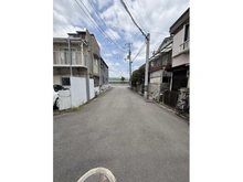 【兵庫県/尼崎市大庄北】尼崎市大庄北五丁目　土地 前面道路