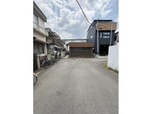 【兵庫県/尼崎市大庄北】尼崎市大庄北五丁目　土地 前面道路