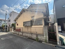 【兵庫県/尼崎市常吉】尼崎市常吉1丁目 土地 現地（古家あり）