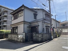 【兵庫県/伊丹市北野】伊丹市北野六丁目 古家付き土地 現地（古家あり）
