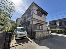 【兵庫県/伊丹市北野】伊丹市北野六丁目 古家付き土地 現地（古家あり）