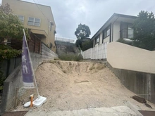 【兵庫県/西宮市仁川町】西宮市仁川町1丁目　土地 現地