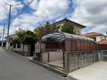 【大阪府/泉南郡熊取町希望が丘】泉南郡熊取町希望が丘二丁目　古家付き土地 現地（古家あり）