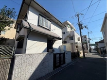 【兵庫県/尼崎市武庫元町】尼崎市武庫元町二丁目 古家付き土地 現地（古家あり）