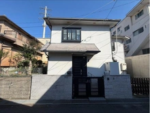 【兵庫県/尼崎市武庫元町】尼崎市武庫元町二丁目 古家付き土地 現地（古家あり）