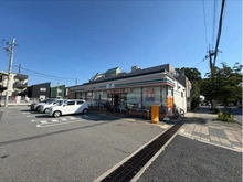 【兵庫県/尼崎市武庫元町】尼崎市武庫元町二丁目 古家付き土地 セブンイレブン 武庫元町店（現地より約140m）