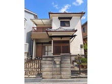 【兵庫県/尼崎市南塚口町】尼崎市南塚口町8丁目 古家付き土地 現地（古家あり）