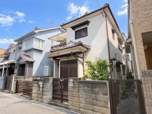 【兵庫県/尼崎市南塚口町】尼崎市南塚口町8丁目 古家付き土地 現地（古家あり）