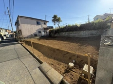 【千葉県/千葉市中央区仁戸名町】千葉市中央区仁戸名町　売地 現地