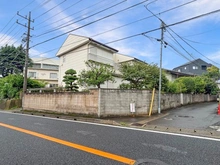 【千葉県/千葉市中央区千葉寺町】千葉市中央区千葉寺町　古家付売地 現地（古家あり）