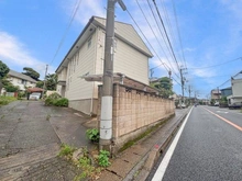 【千葉県/千葉市中央区千葉寺町】千葉市中央区千葉寺町　古家付売地 現地（古家あり）