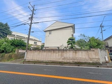 【千葉県/千葉市中央区千葉寺町】千葉市中央区千葉寺町　古家付売地 現地（古家あり）