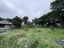 【千葉県/千葉市稲毛区六方町】千葉市稲毛区六方町　売地 現地
