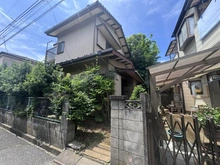 【千葉県/千葉市中央区仁戸名町】千葉市中央区仁戸名町　古家付き売地 現地（古家あり）
