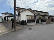 【千葉県/習志野市袖ケ浦】習志野市袖ケ浦四丁目　古家付土地 現地（古家あり）