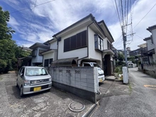 【千葉県/千葉市稲毛区園生町】千葉市稲毛区園生町 古家付き売地 現地（古家あり）