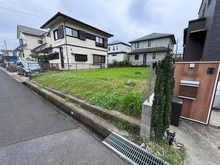 【千葉県/佐倉市王子台】佐倉市王子台五丁目　売地 現地