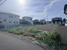 【千葉県/千葉市中央区川戸町】千葉市中央区川戸町　売地 現地