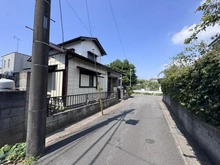 【千葉県/千葉市中央区星久喜町】千葉市中央区星久喜町　古家付き売地 前面道路