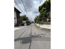 【千葉県/千葉市稲毛区宮野木町】千葉市稲毛区宮野木町　古家付き土地 前面道路